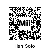Han Solo QR
